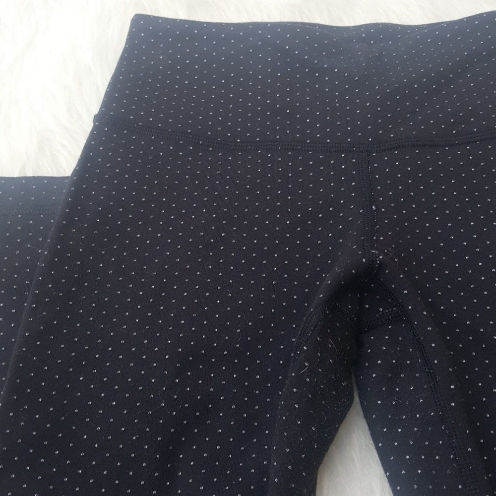 Lululemon Wonder Under low rise